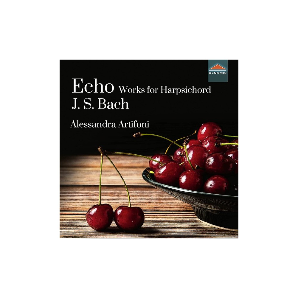 Echo - Works for Harpsichord